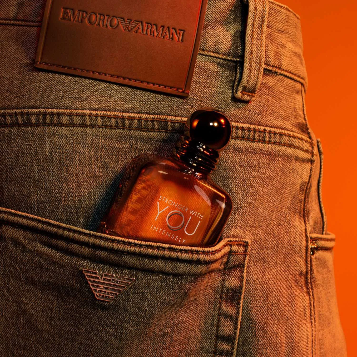 Armani Stronger With You