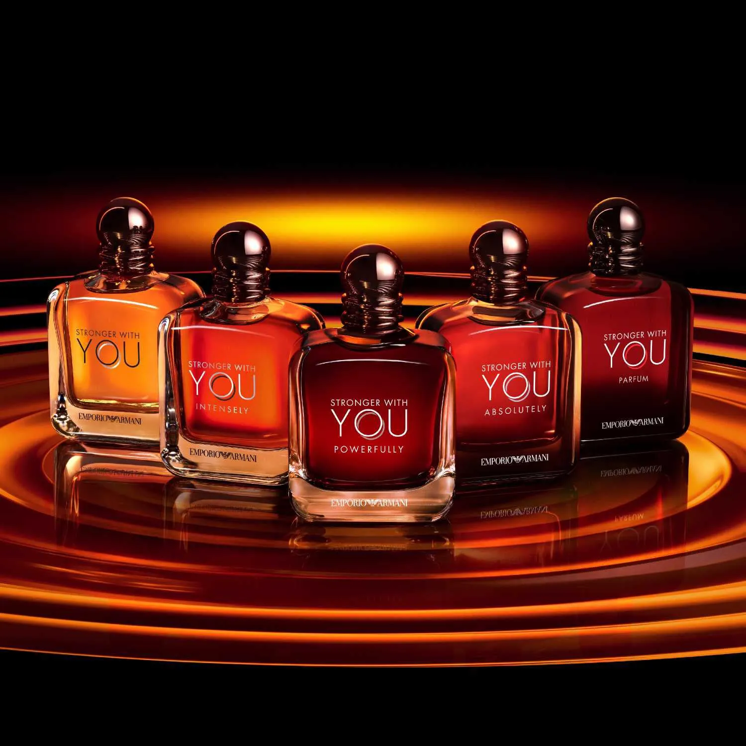 Armani Stronger With You