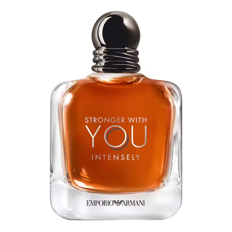 Armani Stronger With You