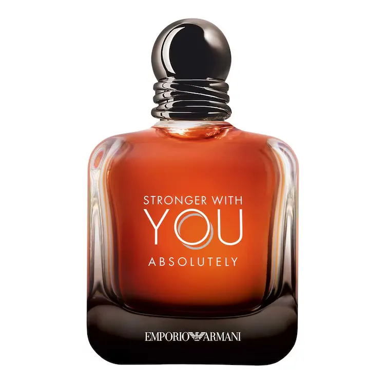 Armani Stronger With You Absolutely