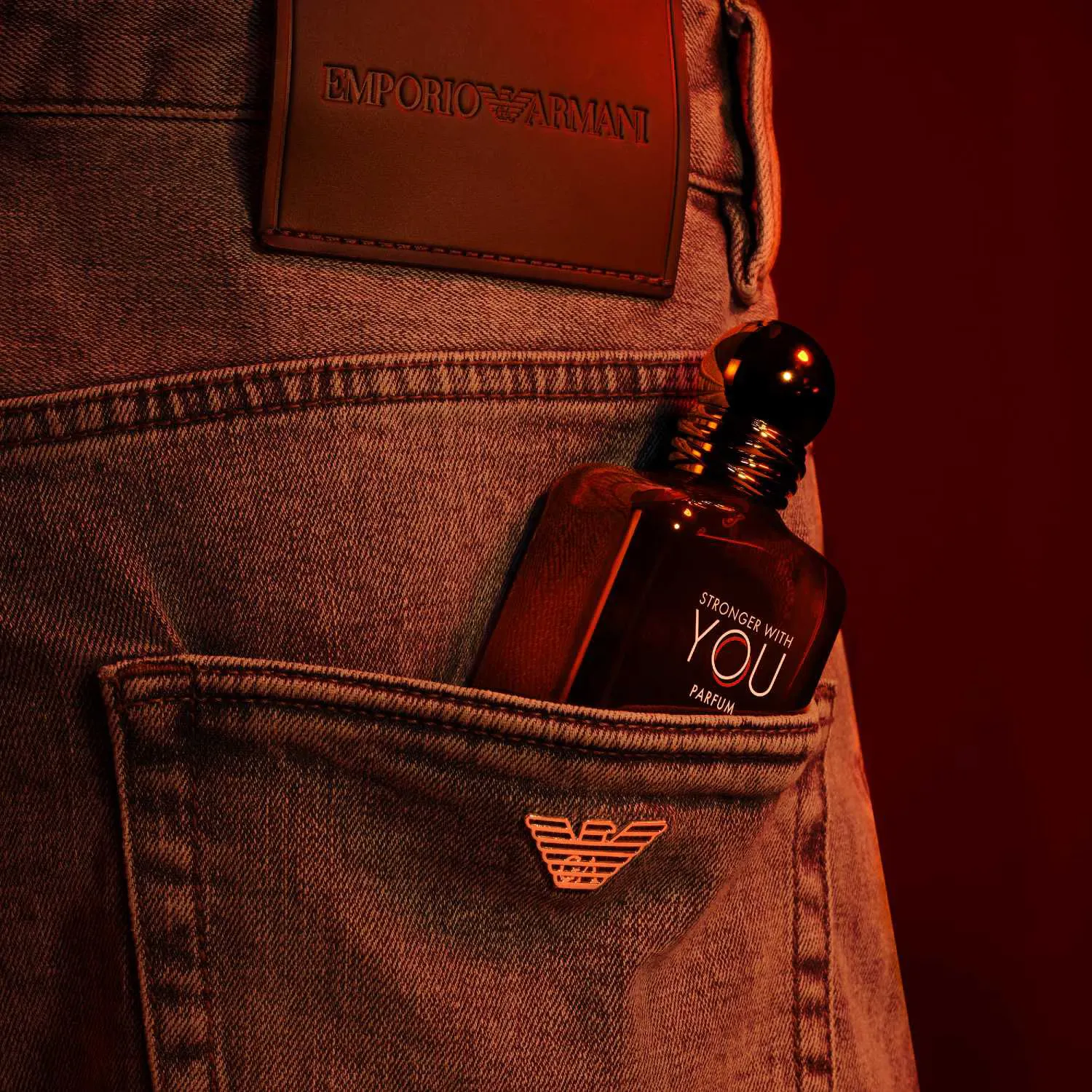 Armani Stronger With You Intensely