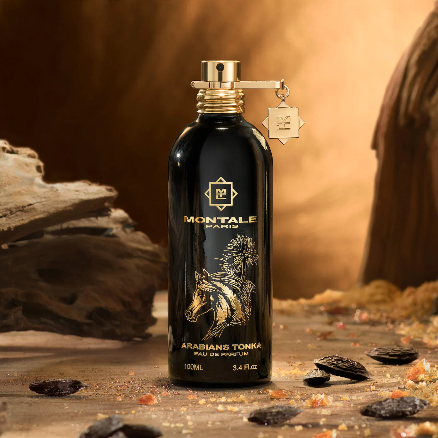 Montale Arabians Tonka