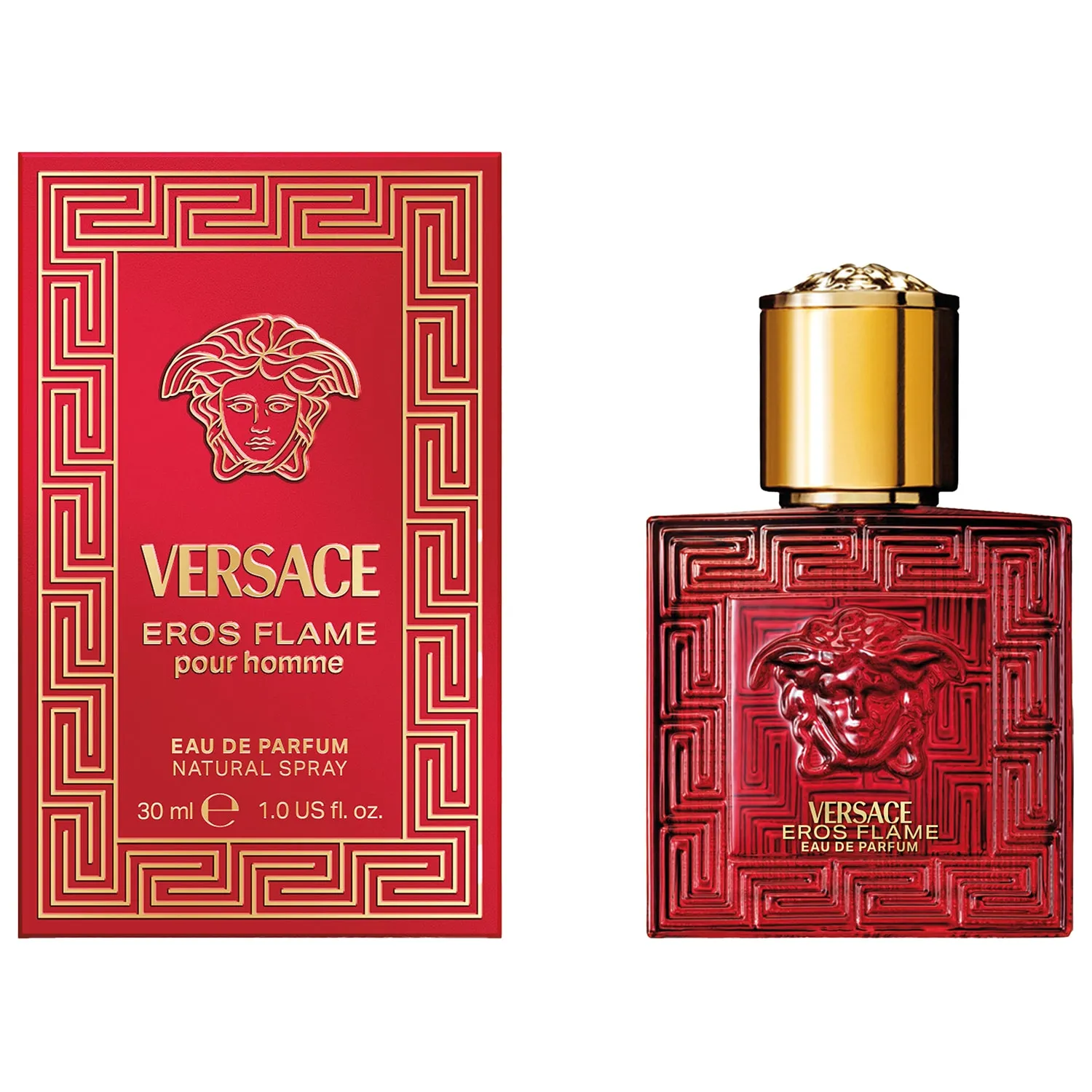 Versace Eros Flame